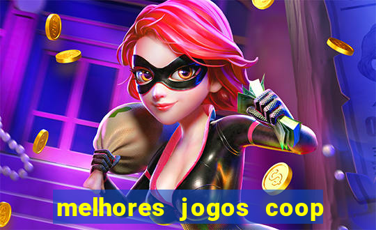 melhores jogos coop local pc